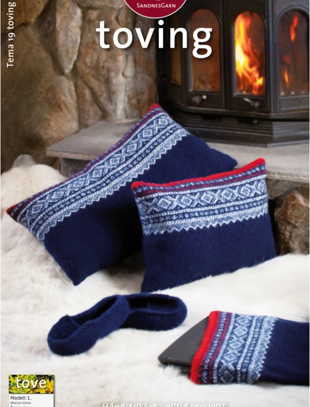 Sandnes katalog Tema 19 Toving