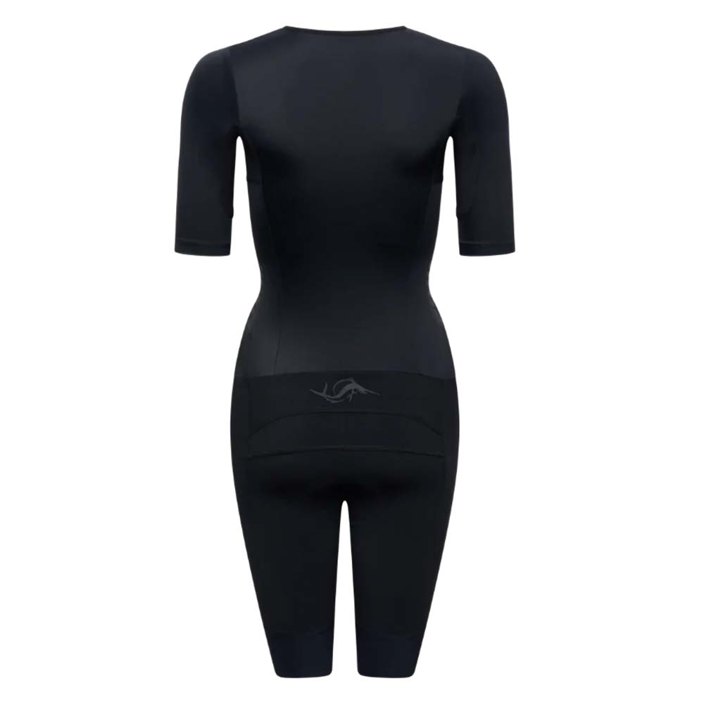 sailfish Womens Aerosuit Perform 2 - black - 2