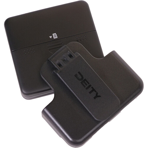 Deity PR-2 Stereo Pocket Recorder with Lavalier Mic - 3