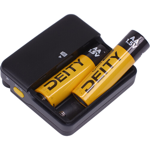 Deity PR-2 Stereo Pocket Recorder with Lavalier Mic - 2