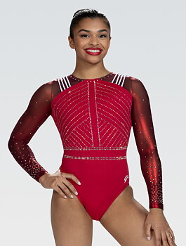 Transcend Competition Leotard