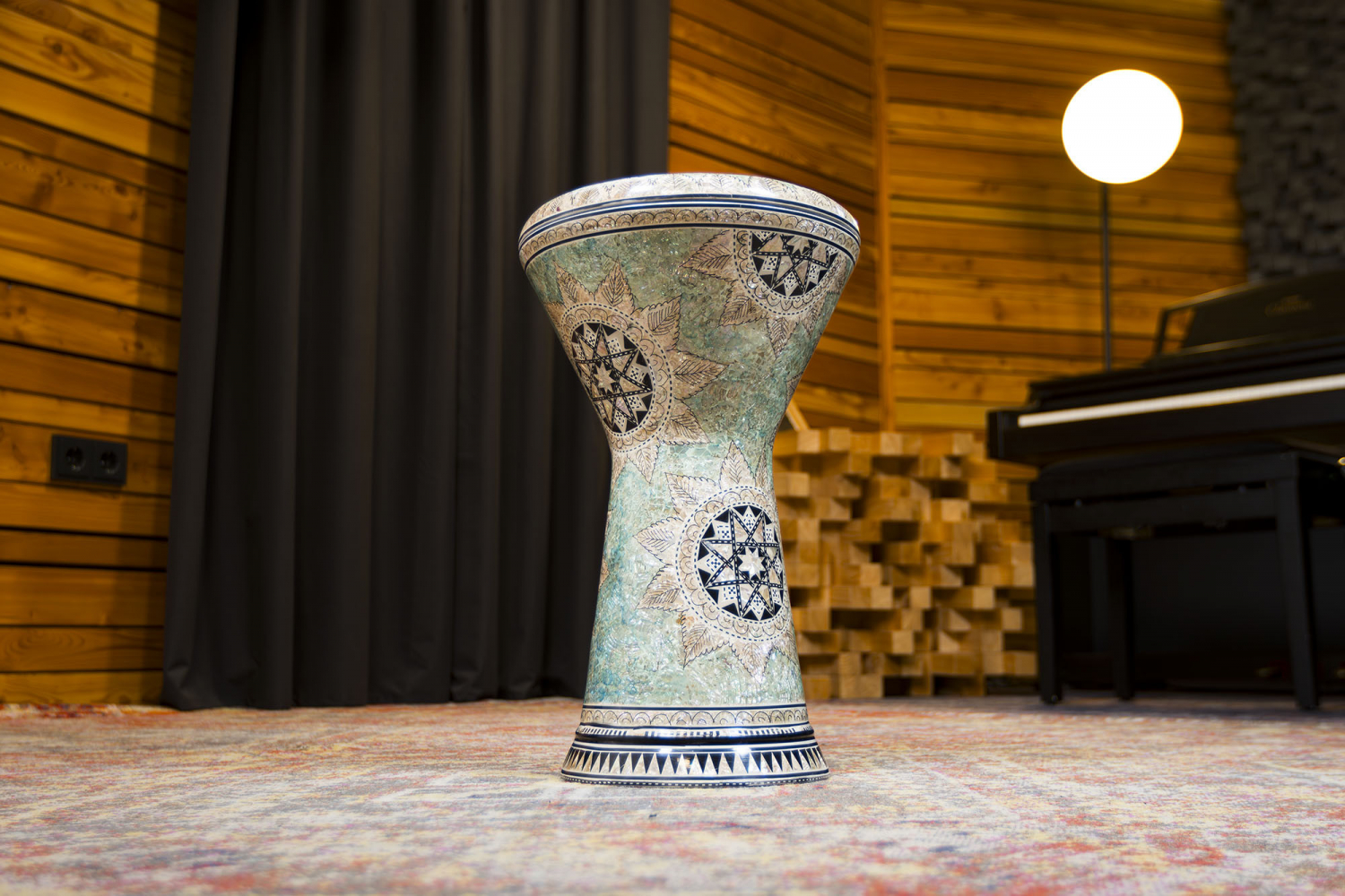 Meinl Percussion AEED4 Doumbek - 5