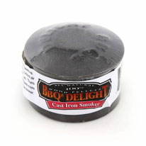 BBQR’S DELIGHT™ Gjutjärnsrökbox