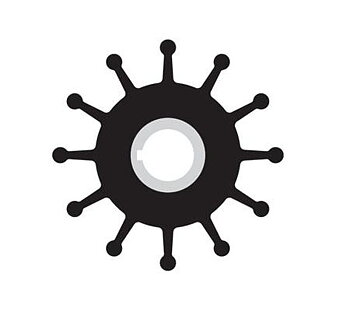 IMPELLER ONAN 0541-1519