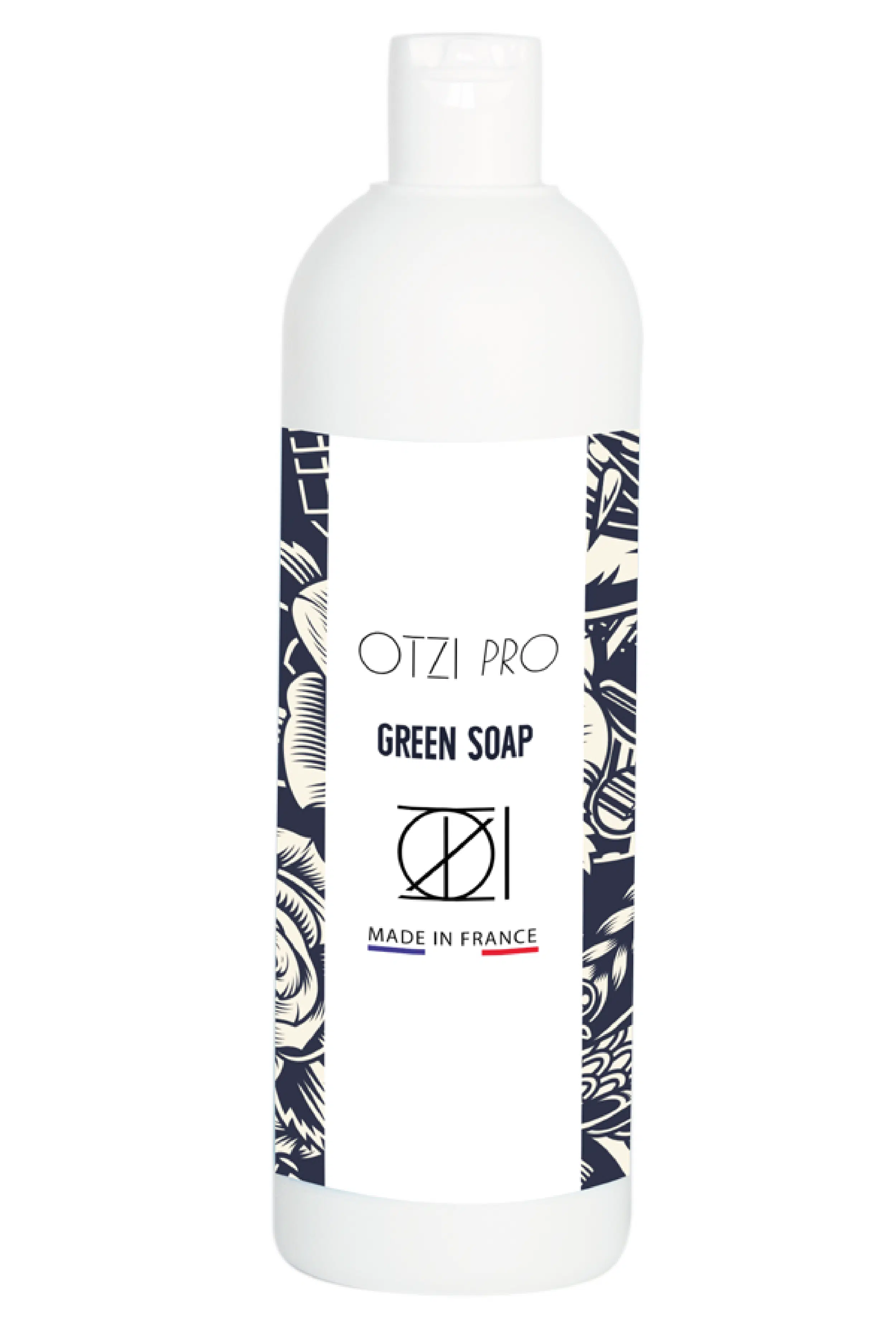 Otzi  Green Soap 500ml