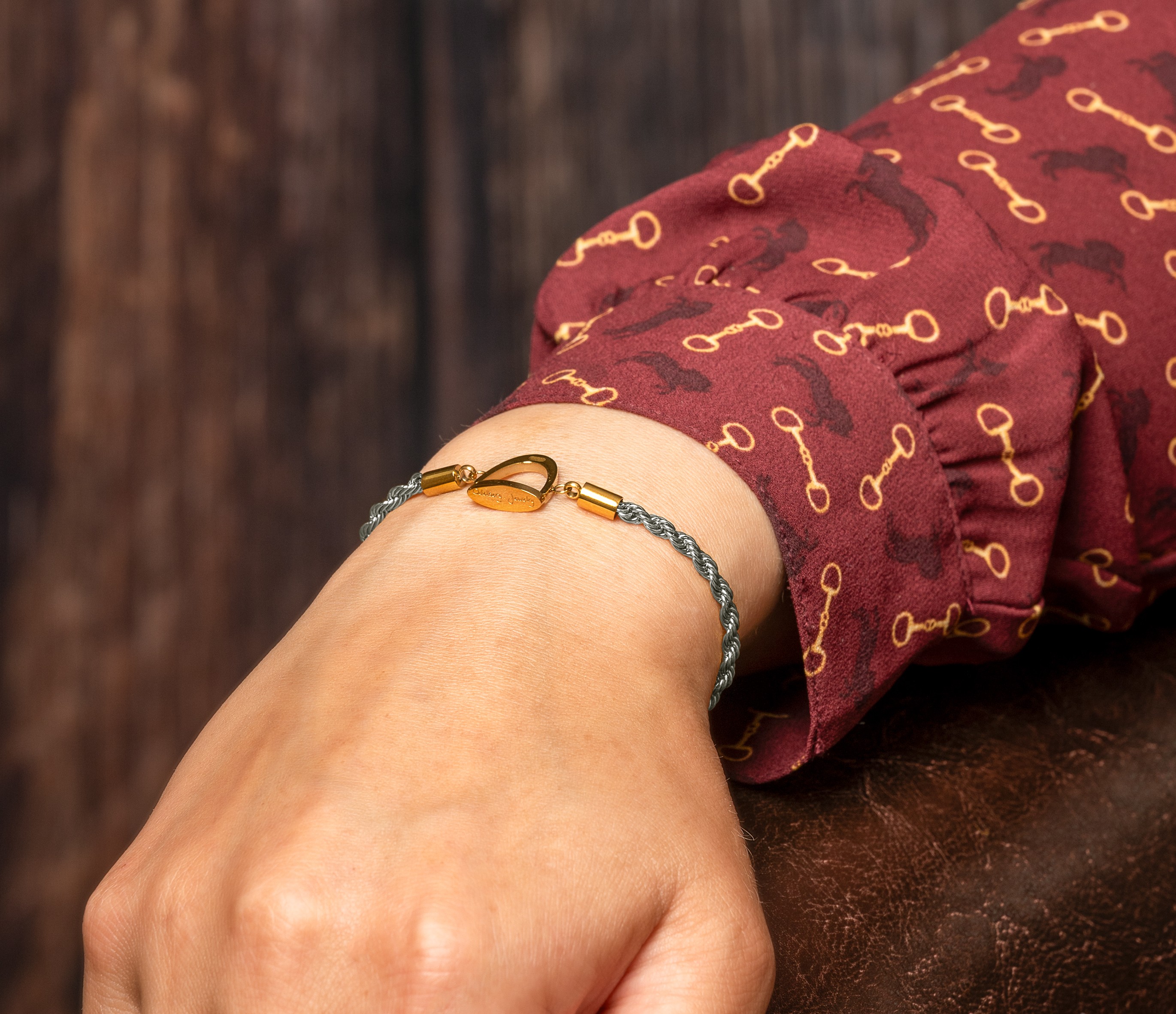 Stirrup Bracelet Mix  - 4