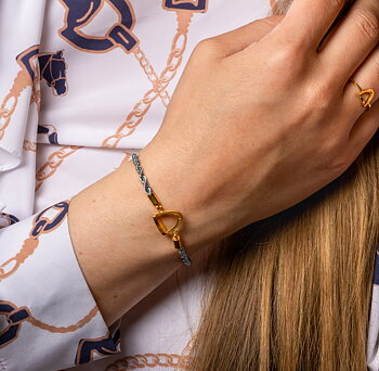 Stirrup Bracelet Mix 