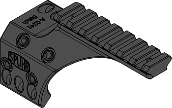 A-0241 LRF Interface Ø36