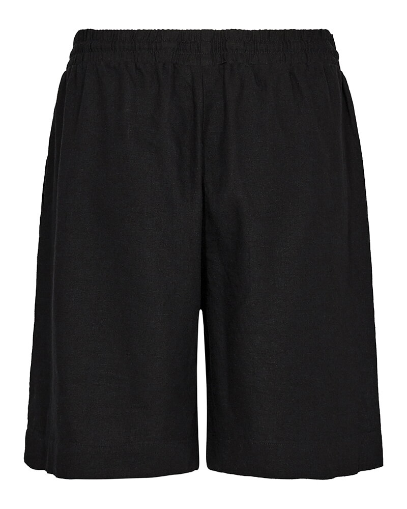 Shorts linnemix Lava svart