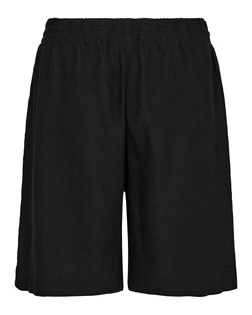 Shorts linnemix Lava svart - 2