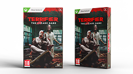TERRIFIER: The Videogame Collector's Edition Xbox Series X