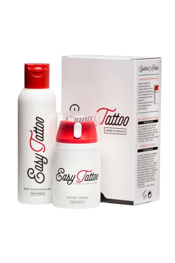 Otzi Tattoo Care Kit 50ml