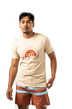 BAUER Sonoran Graphic Tee Sr
