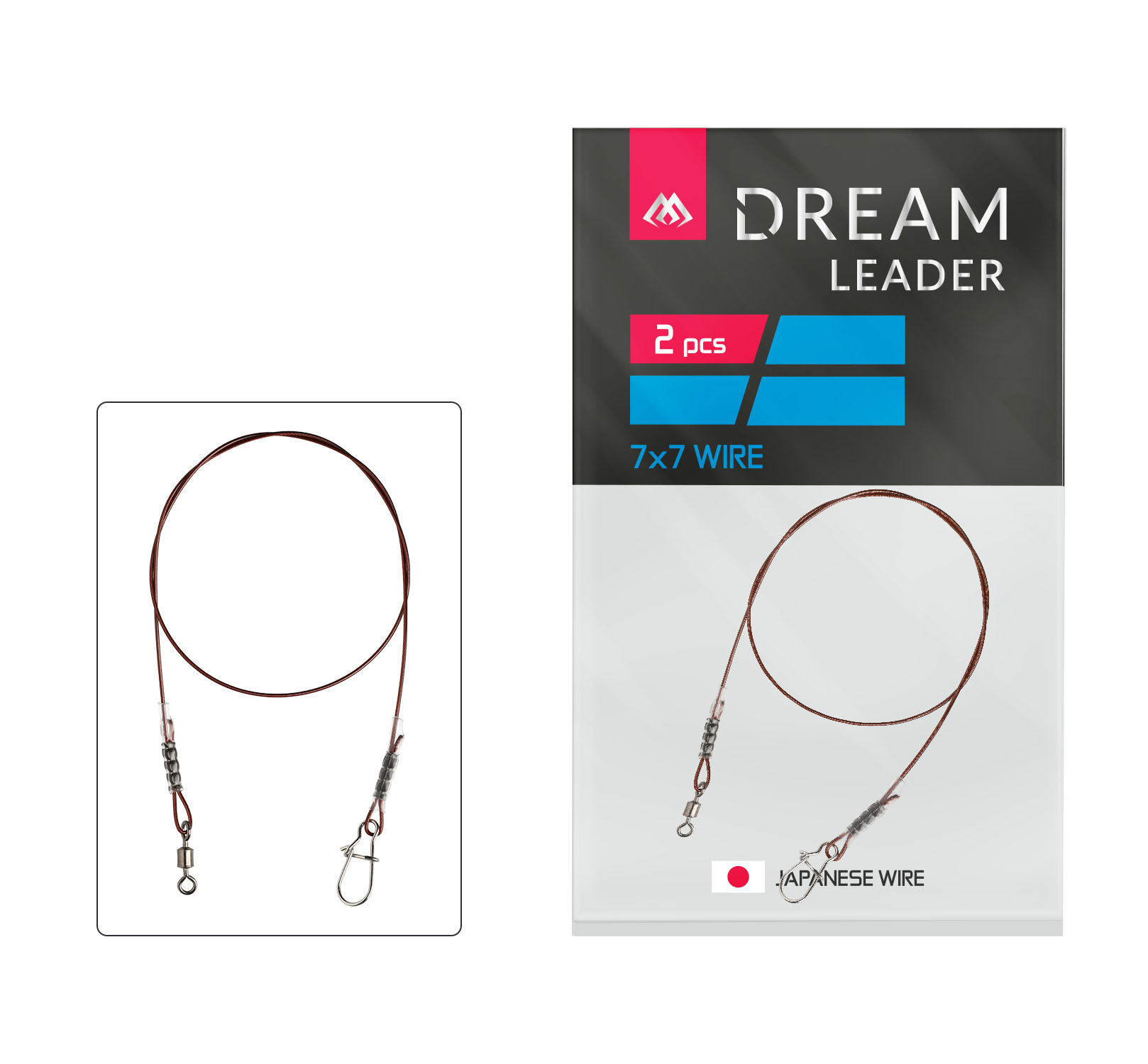 Mikado Dream Leader 2-pack 