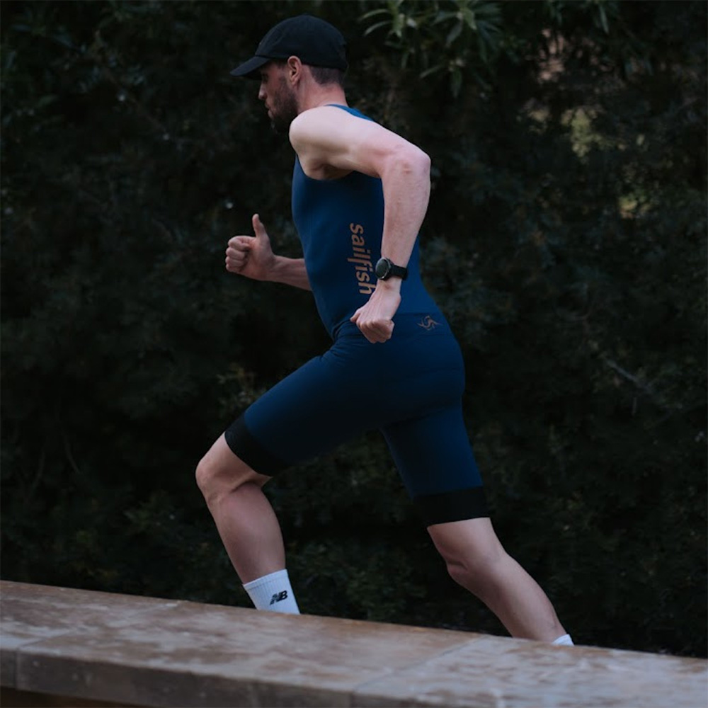 sailfish Mens Trisuit Perform 1 - 3