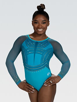 New Beginnings Competition Leotard