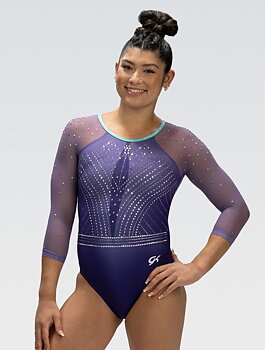 Revival Competition Leotard