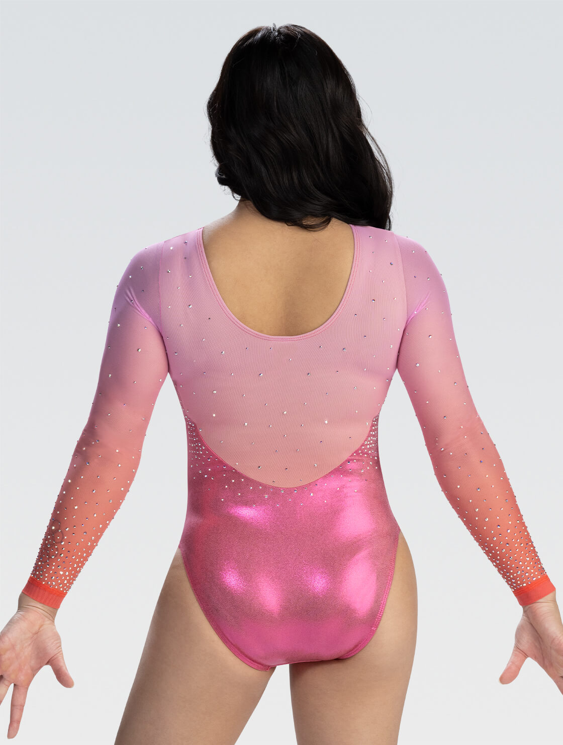 Opulent Aura Competition Leotard - 2