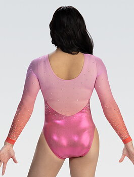 Opulent Aura Competition Leotard