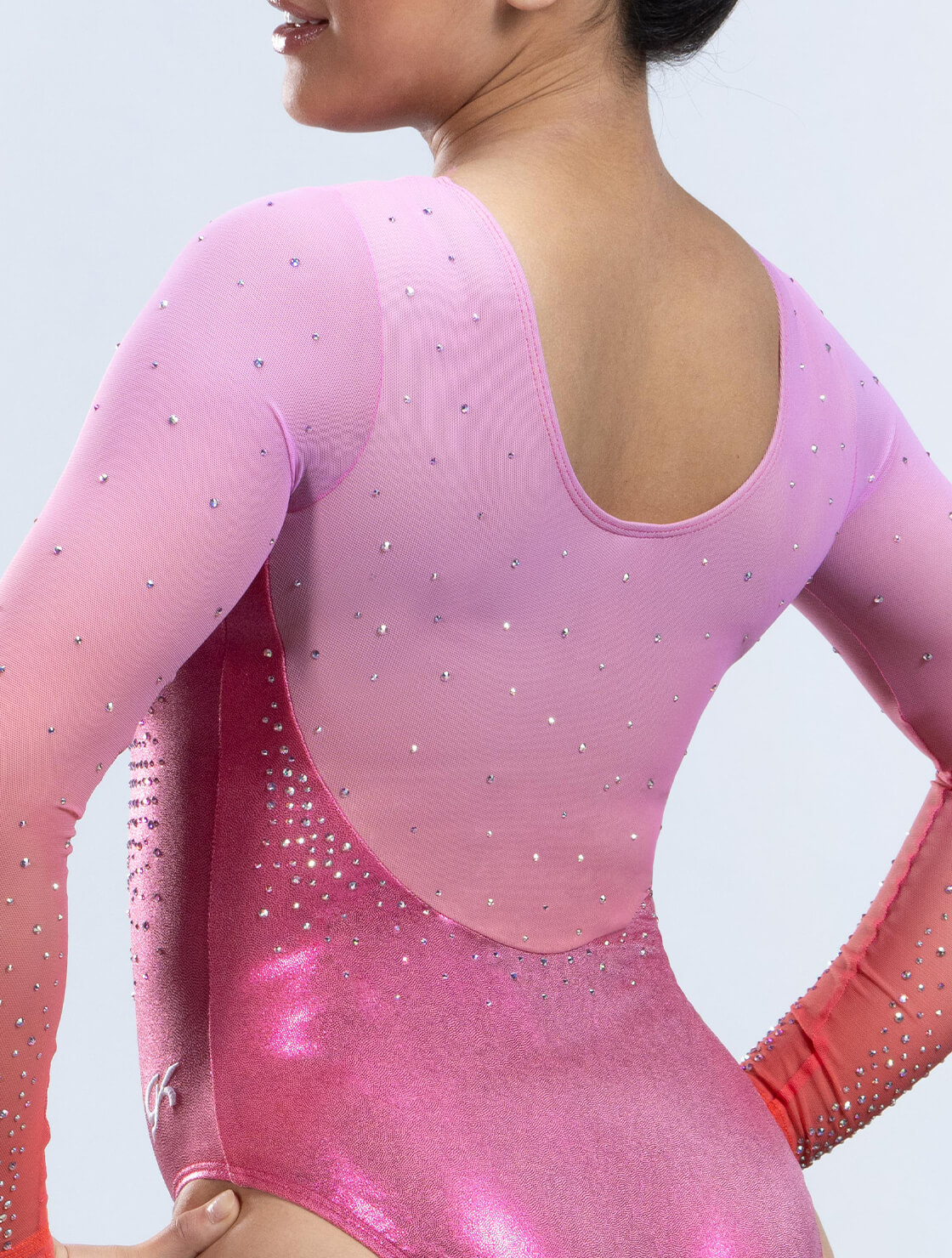 Opulent Aura Competition Leotard - 4