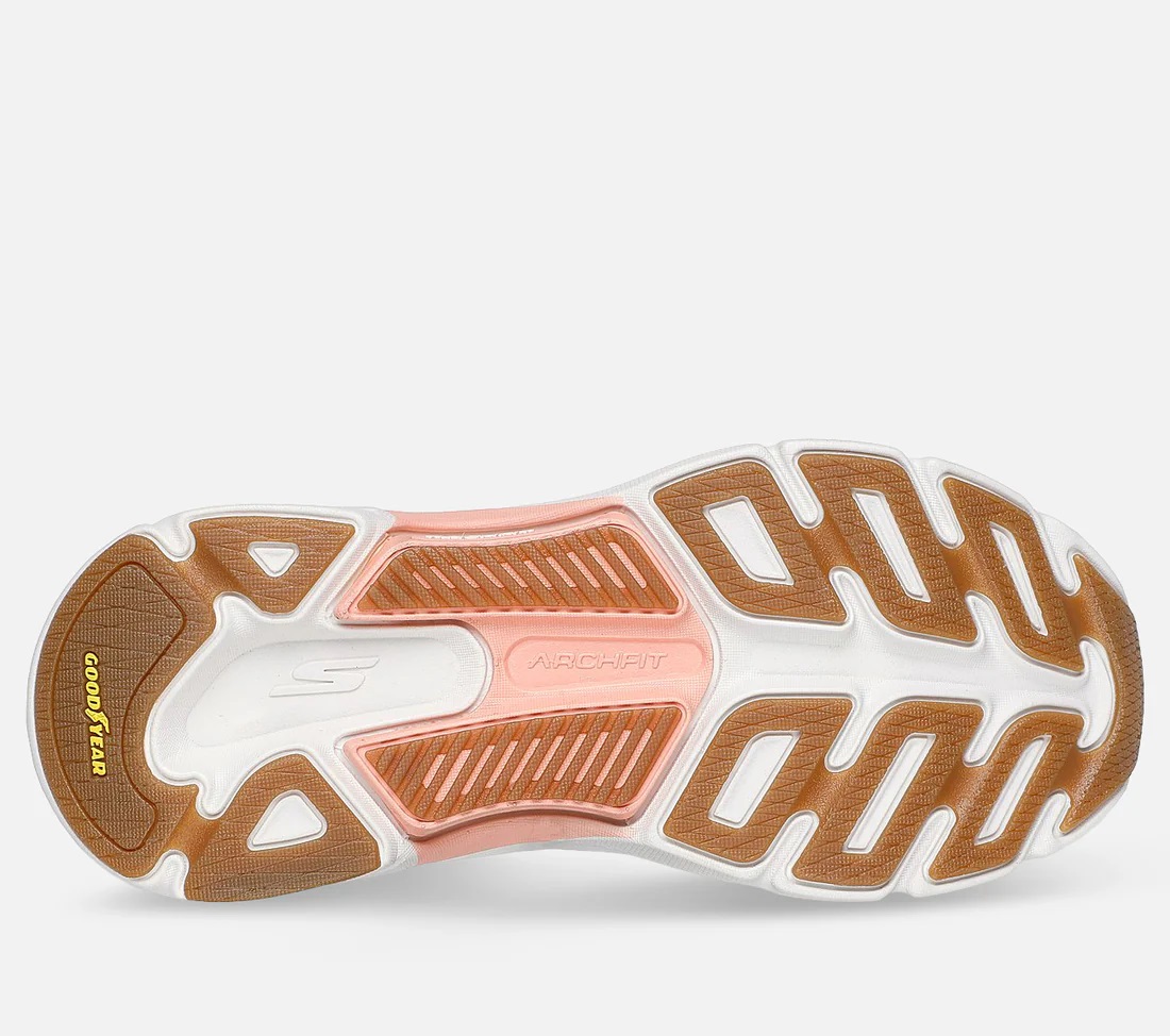 Skechers Slip-ins: Max Cushioning Arch Fit 2.0 - Antilles - Natural/Pink - 5