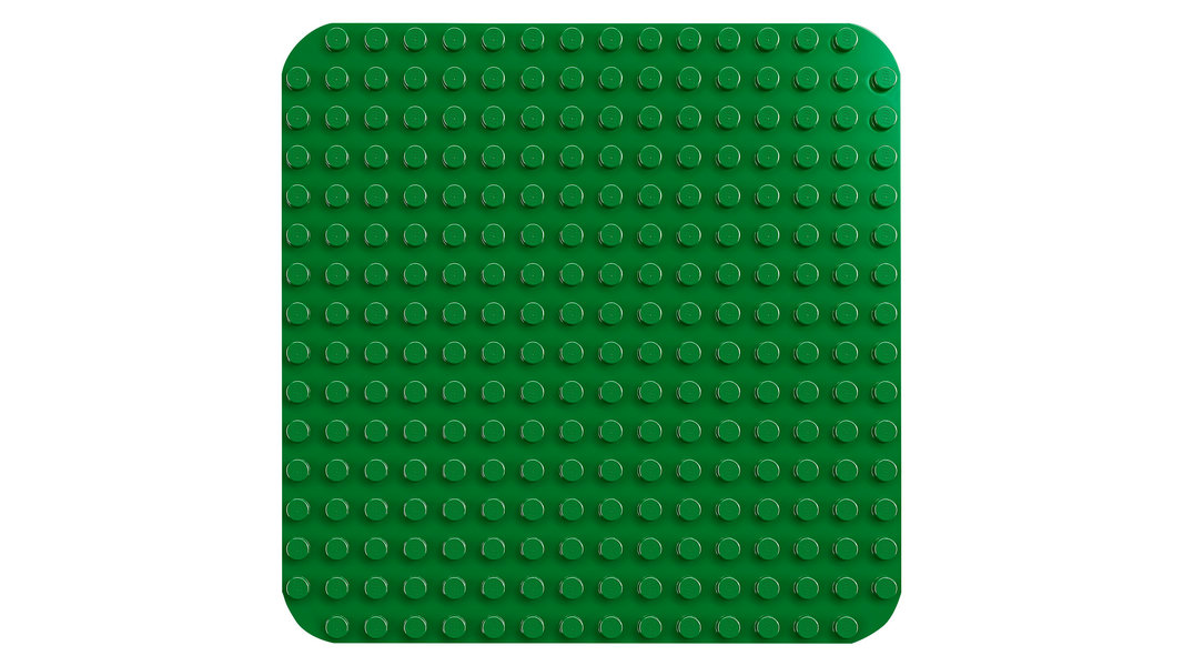 10460  Grön byggplatta V29 - DUPLO Classic - 4