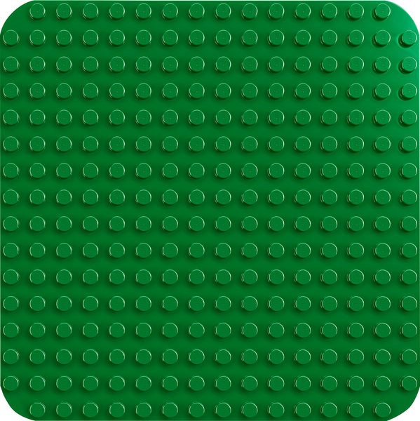 10460  Grön byggplatta V29 - DUPLO Classic - 3