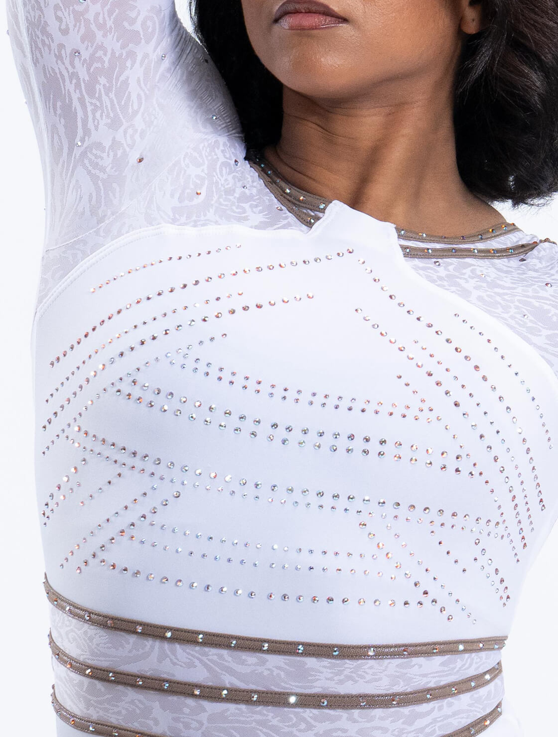 Radiant Grace Competition Leotard - 6