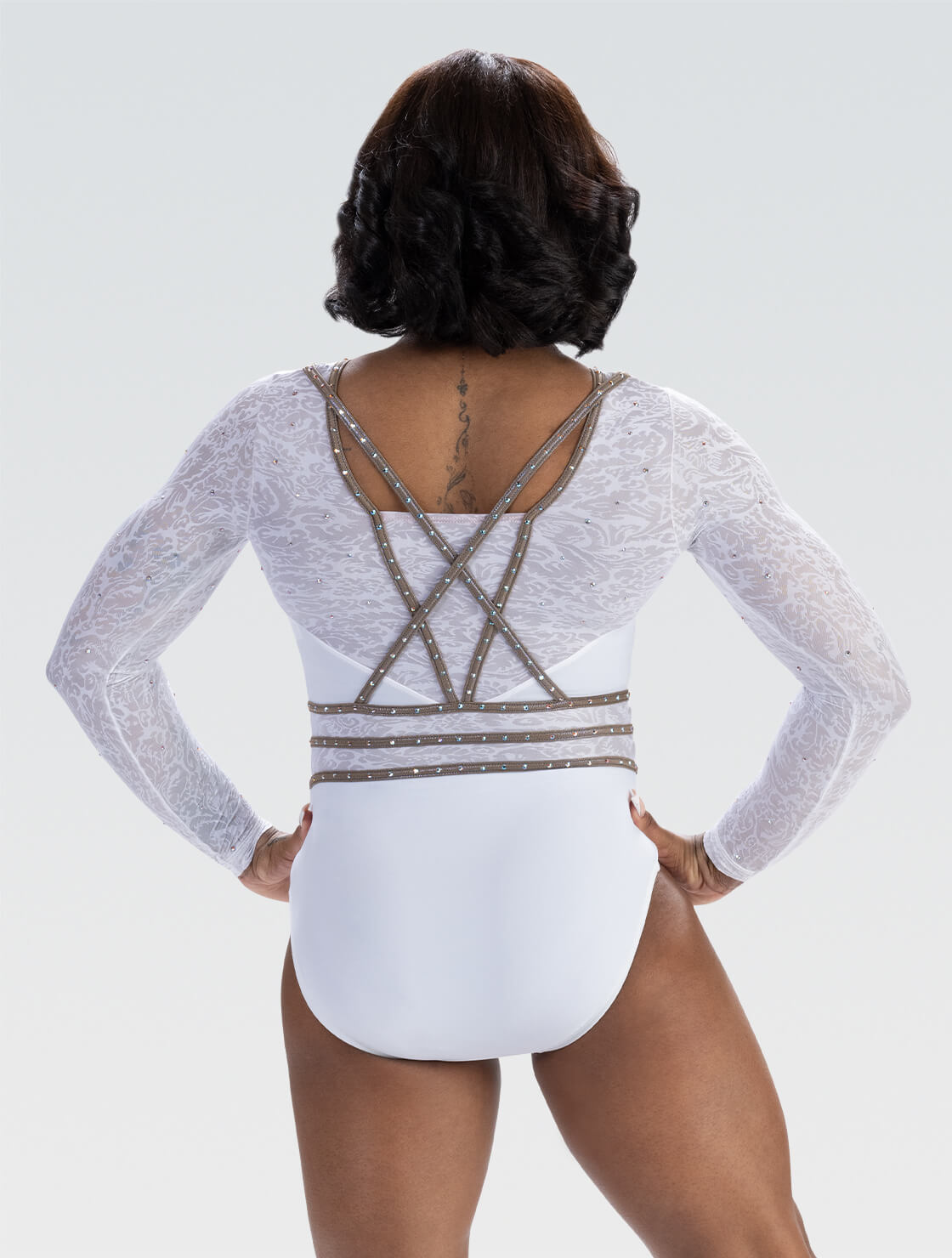 Radiant Grace Competition Leotard - 4