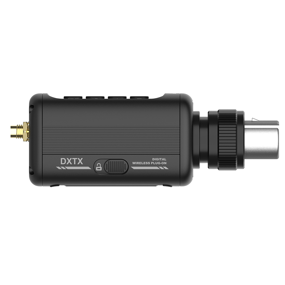 Deity THEOS DXTX Plug-on Transmitter - 2