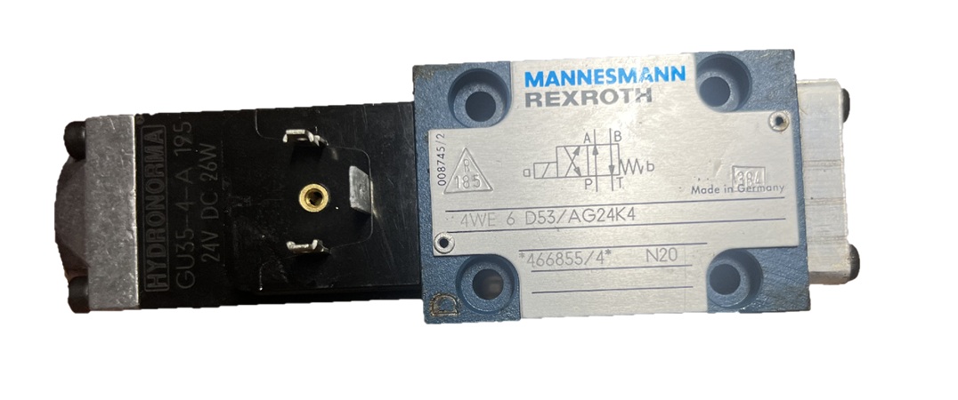 Electric valve Excavator 14023992 - 2