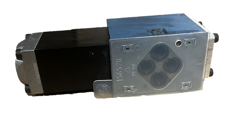 Electric valve Excavator 14023992 - 3