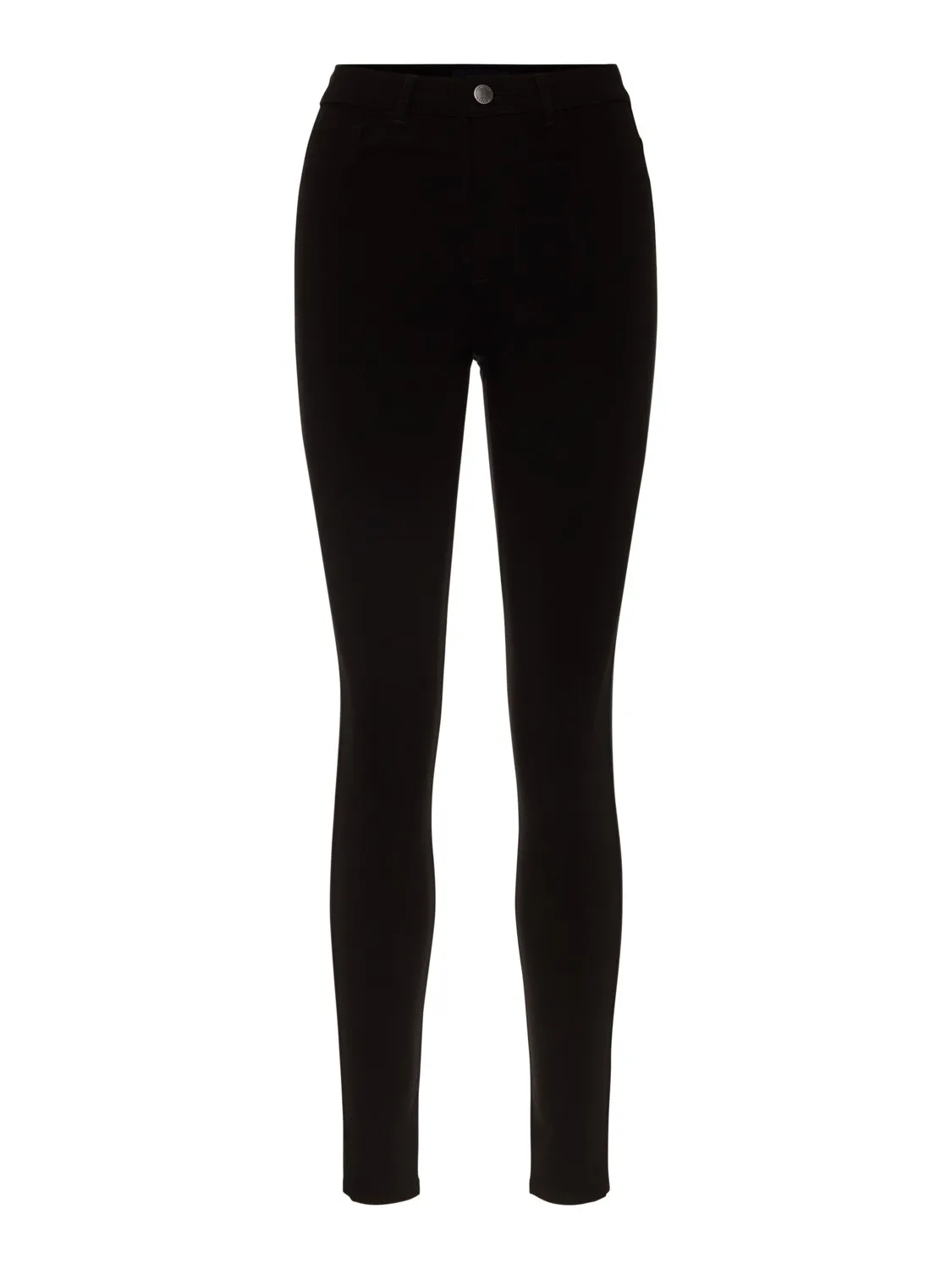 Pieces - HighSkin Jegging Svart