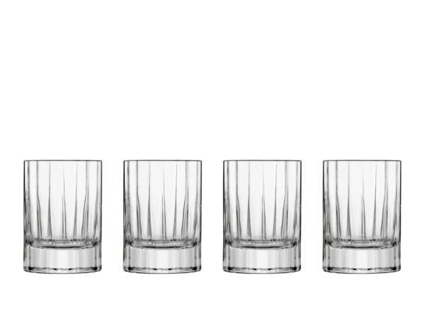 LUIGI BORMIOLI Shotglas 4-pack  - 2