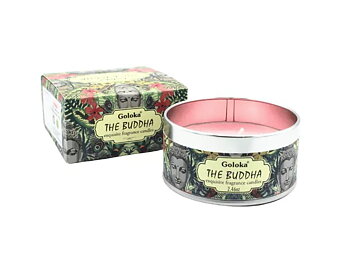Goloka The Buddha Soyavax Doftljus 