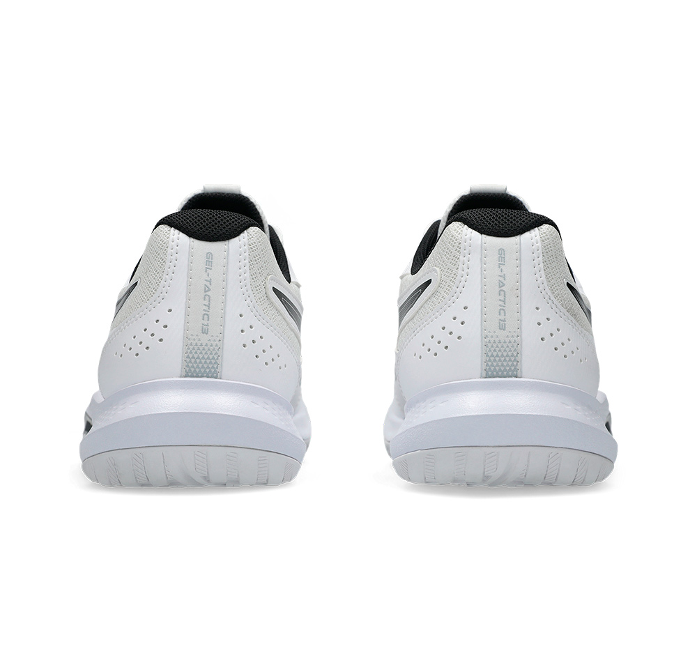 Asics Gel Tactic 13 M white/black - 8