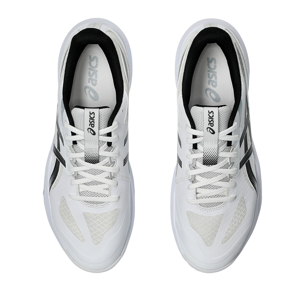 Asics Gel Tactic 13 M white/black - 4