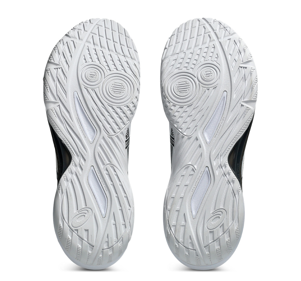 Asics Gel Tactic 13 M white/black - 7