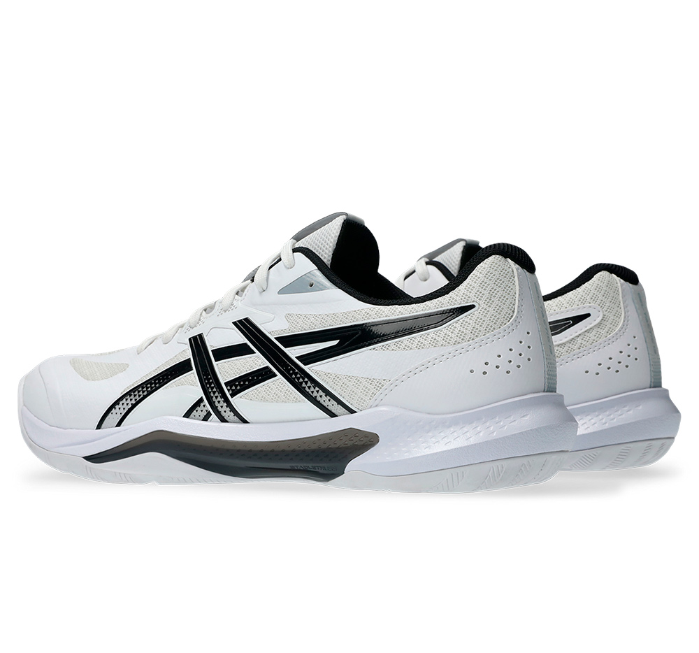 Asics Gel Tactic 13 M white/black - 6