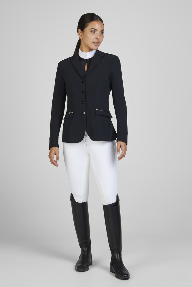 Pikeur Lisann 2400 Selection Competition Jacket – Black