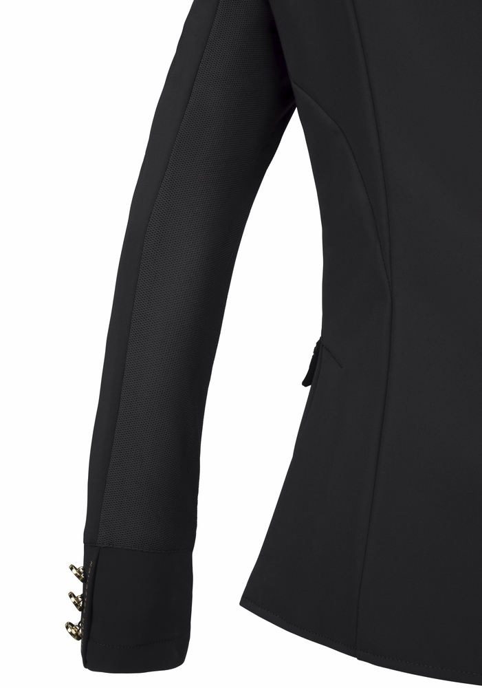 Pikeur Lisann 2400 Selection Competition Jacket – Black