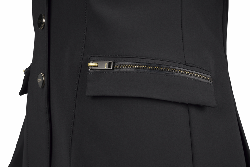 Pikeur Lisann 2400 Selection Competition Jacket – Black - elegant