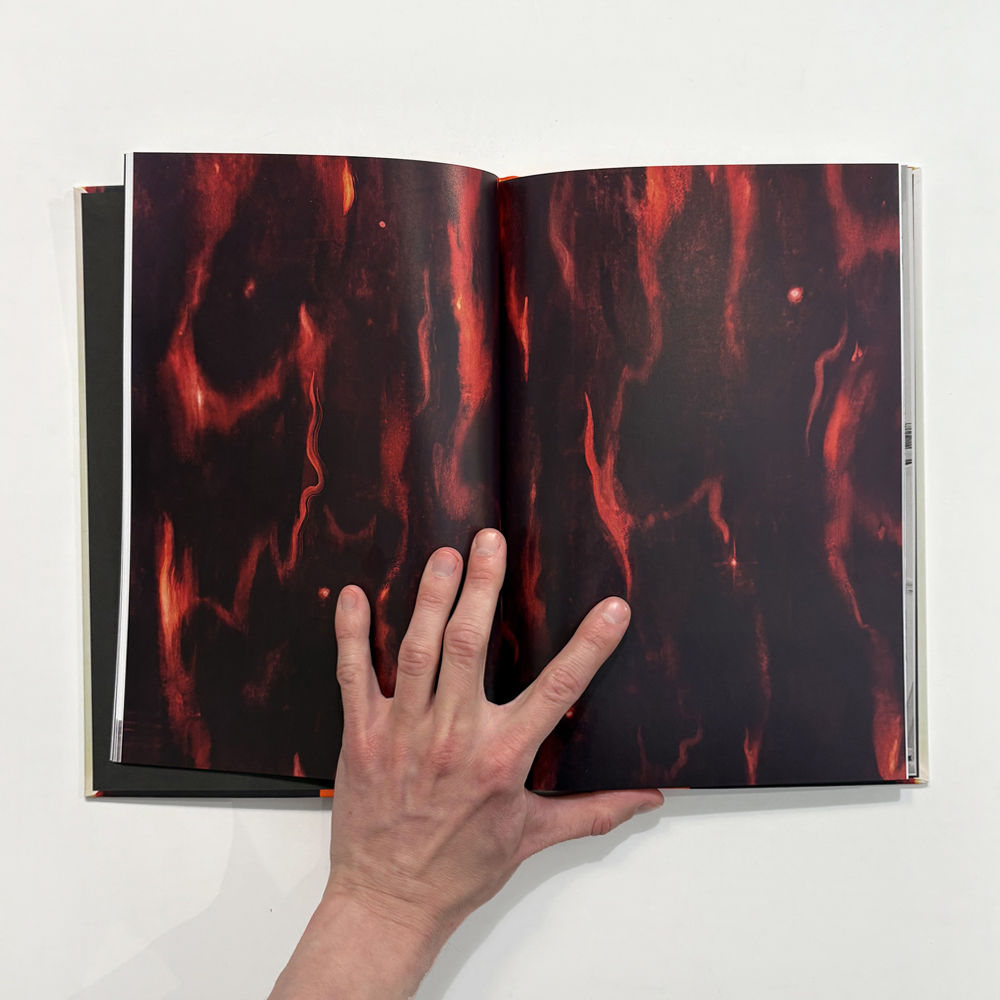 Julia Selin: Painted in the Moth Sphere [signed] - 2