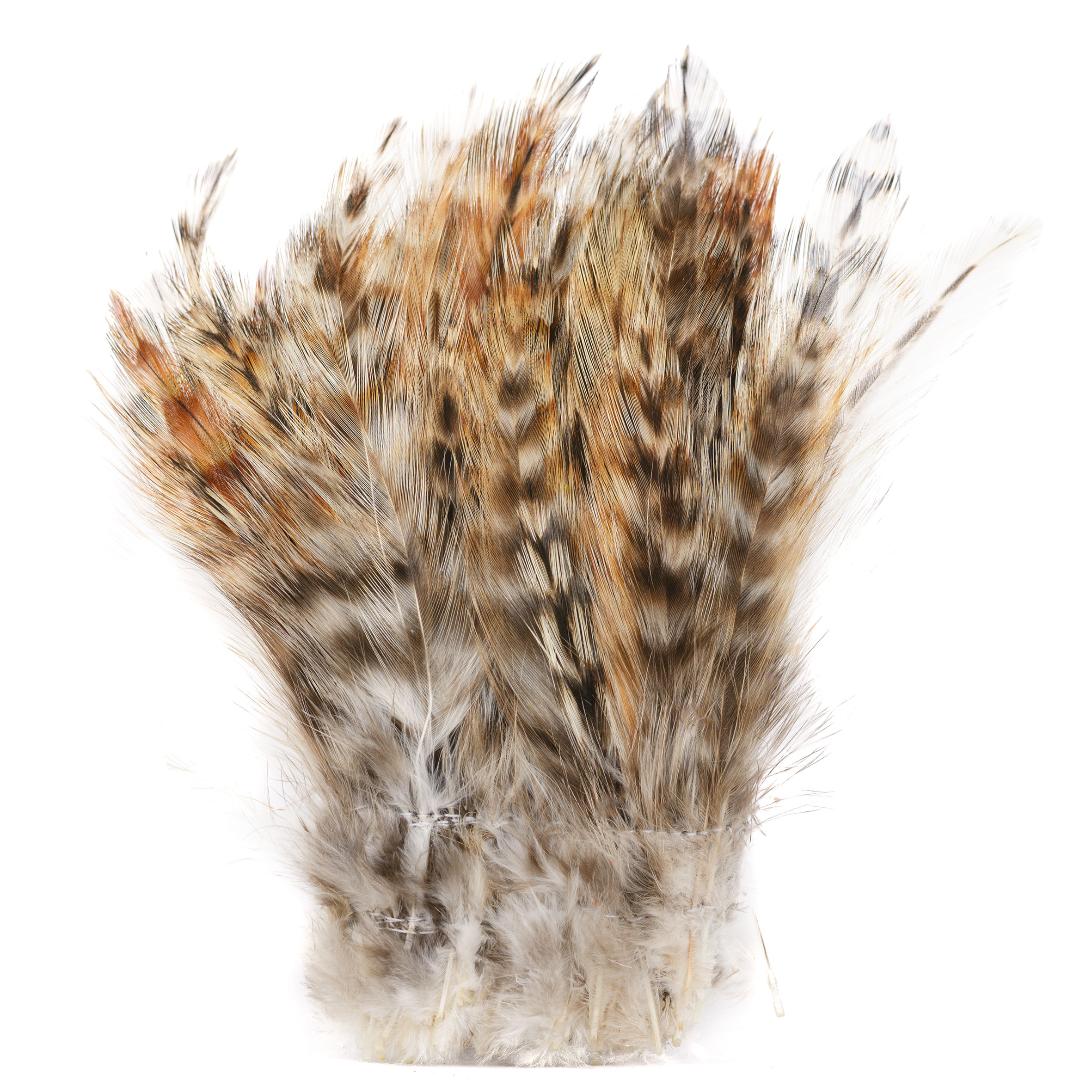 Strung Saddle Hackle - 5