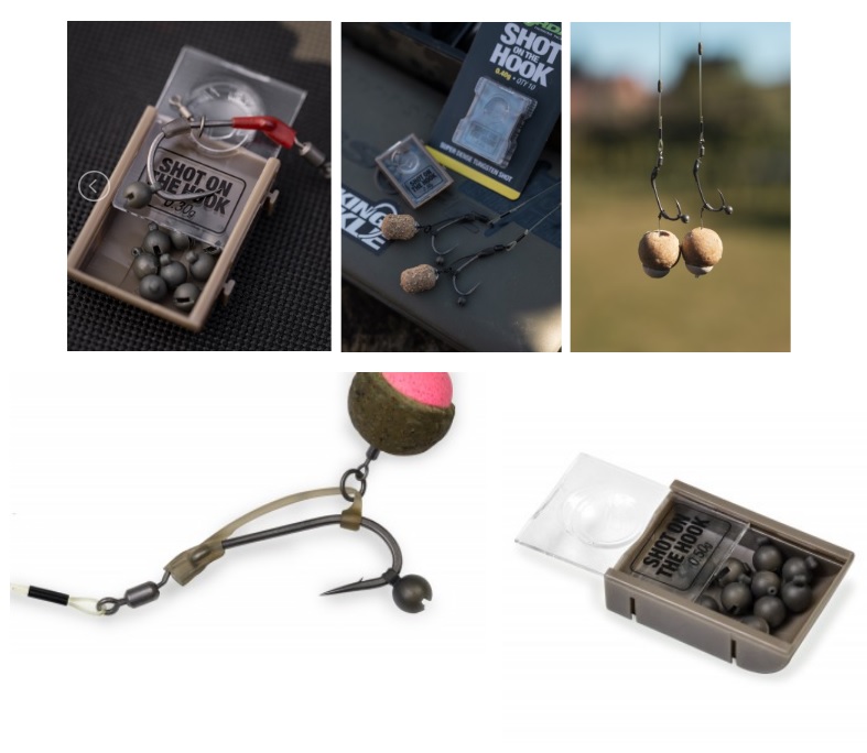 Korda Shot On The Hook - 2
