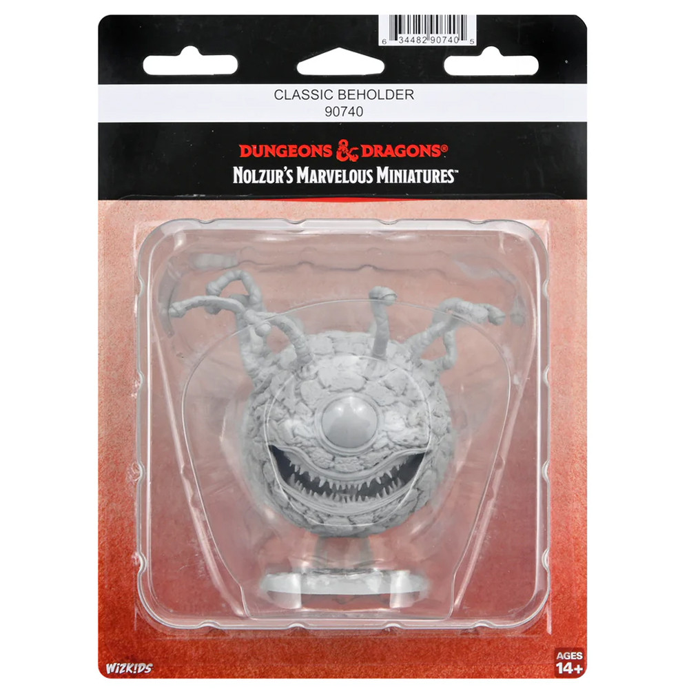 D&D Nolzur's Marvelous Unpainted Minis: Classic Beholder