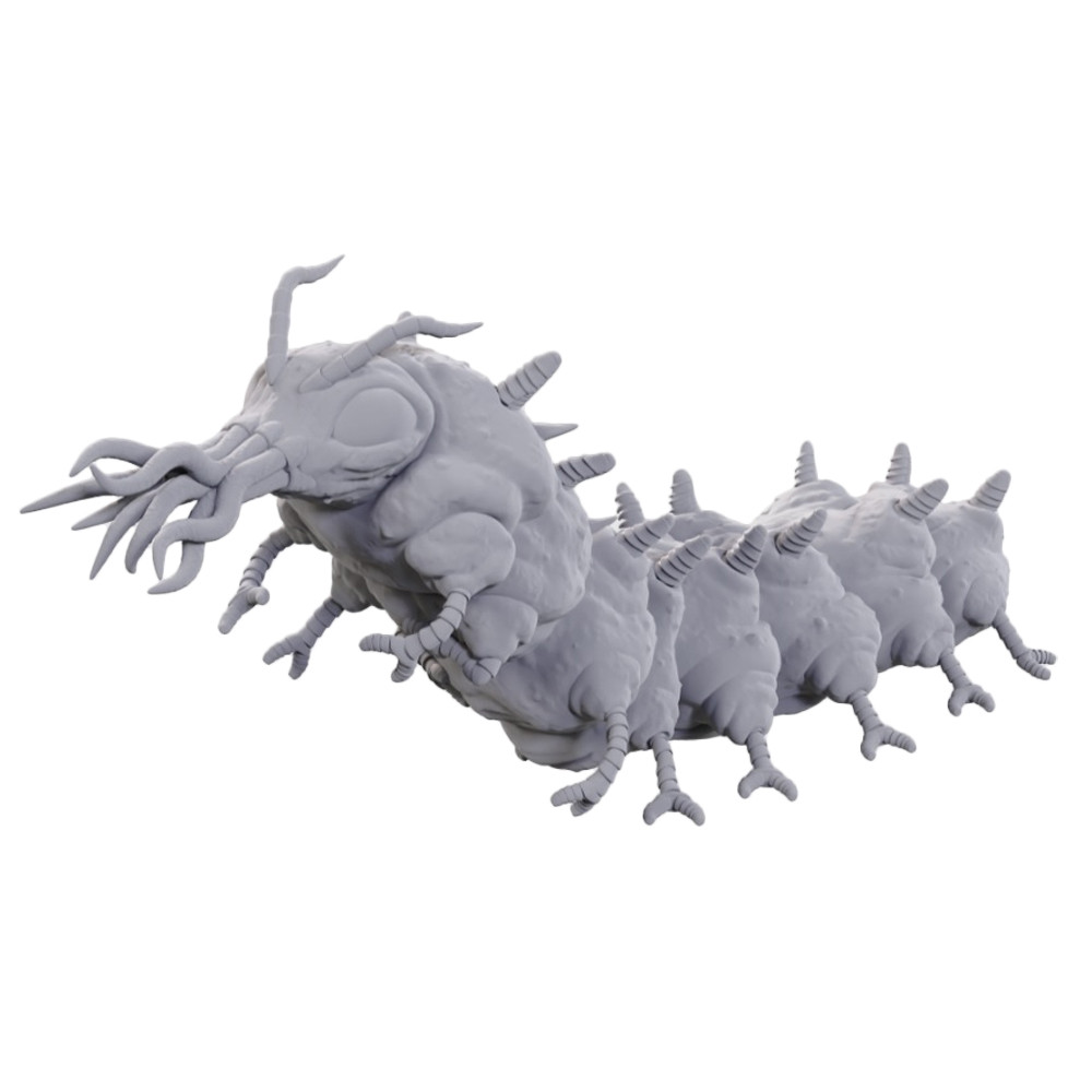 D&D Nolzur's Marvelous Unpainted Minis: Classic Carrion Crawler - 2