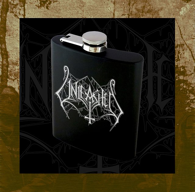 UNLEASHED - Hipflask