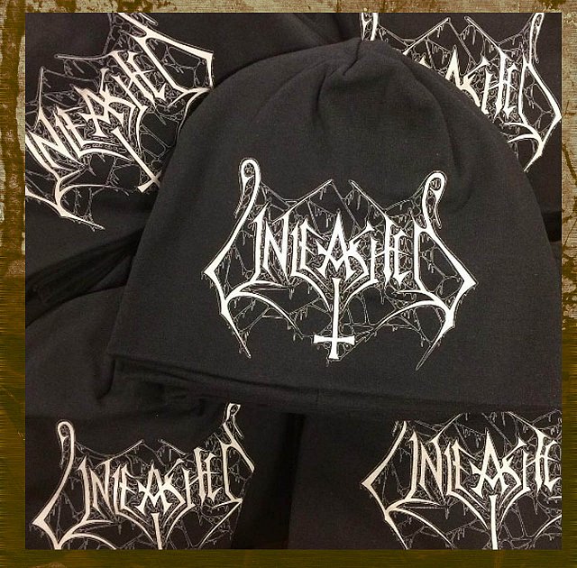 UNLEASHED -  Logo Beanie
