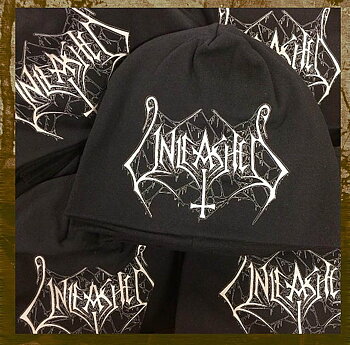 UNLEASHED -  Logo Beanie